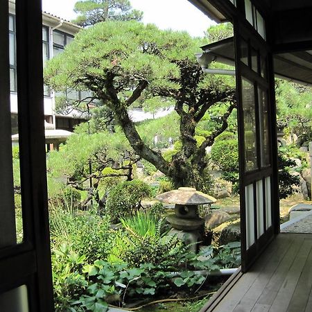 Suminoe Ryokan Ономити Экстерьер фото