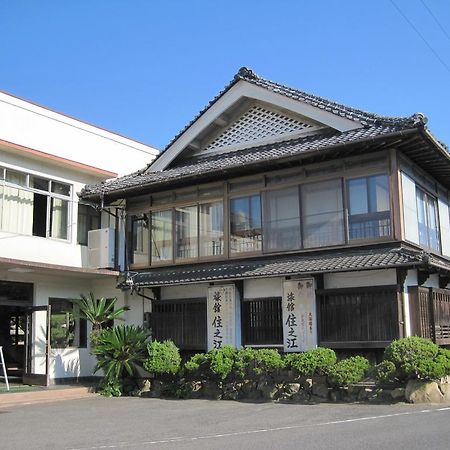 Suminoe Ryokan Ономити Экстерьер фото