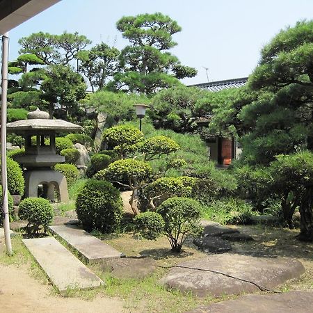 Suminoe Ryokan Ономити Экстерьер фото