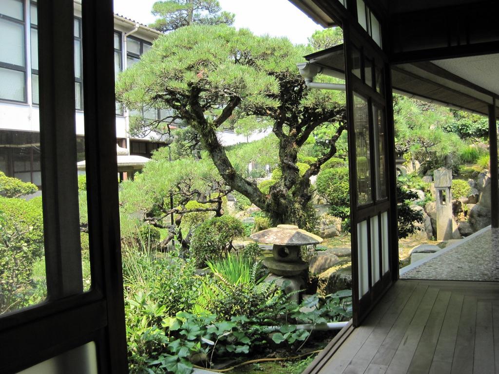 Suminoe Ryokan Ономити Экстерьер фото