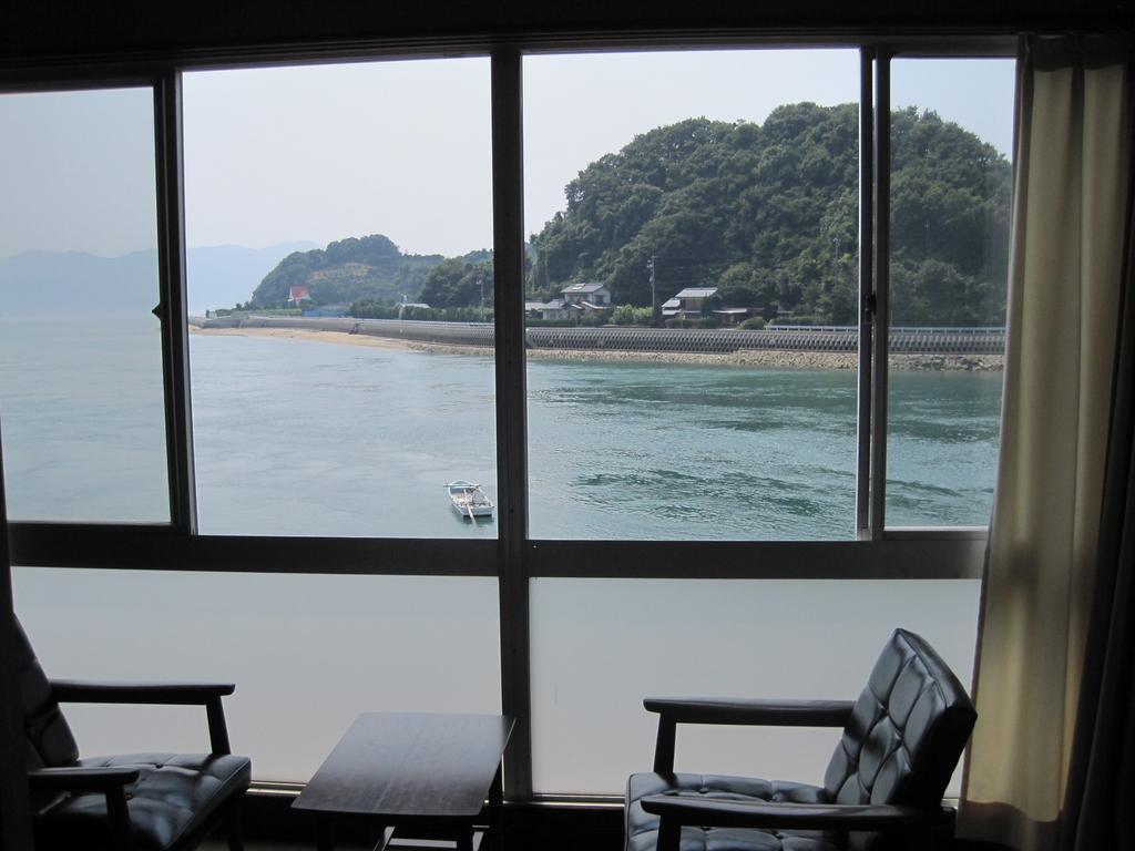 Suminoe Ryokan Ономити Экстерьер фото