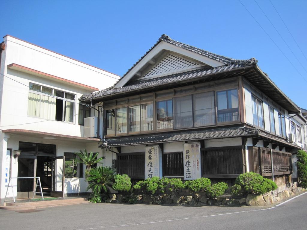 Suminoe Ryokan Ономити Экстерьер фото