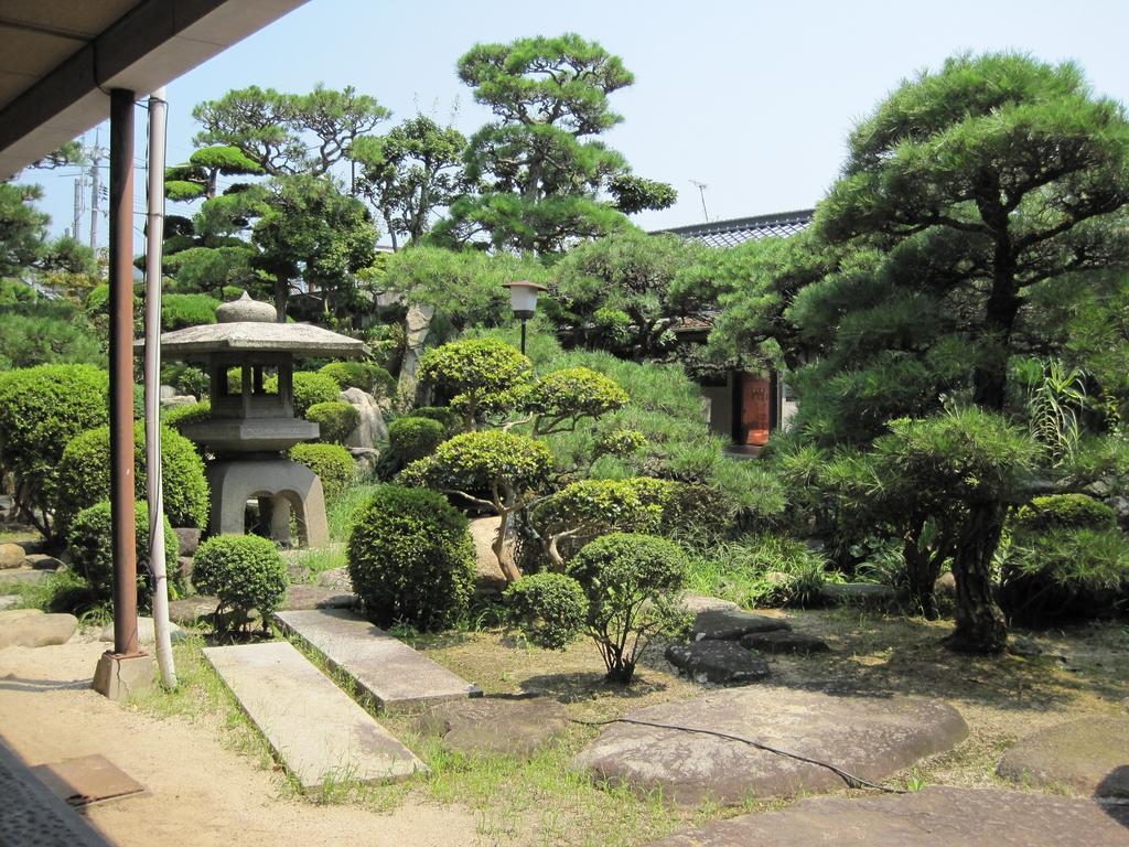 Suminoe Ryokan Ономити Экстерьер фото