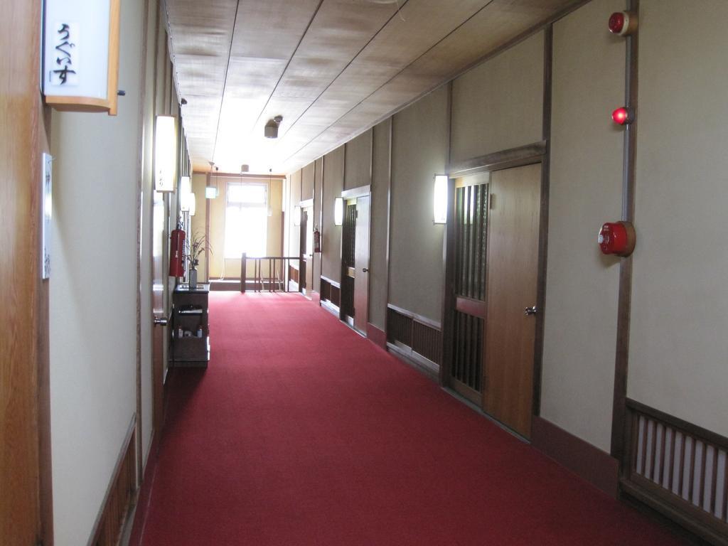 Suminoe Ryokan Ономити Экстерьер фото