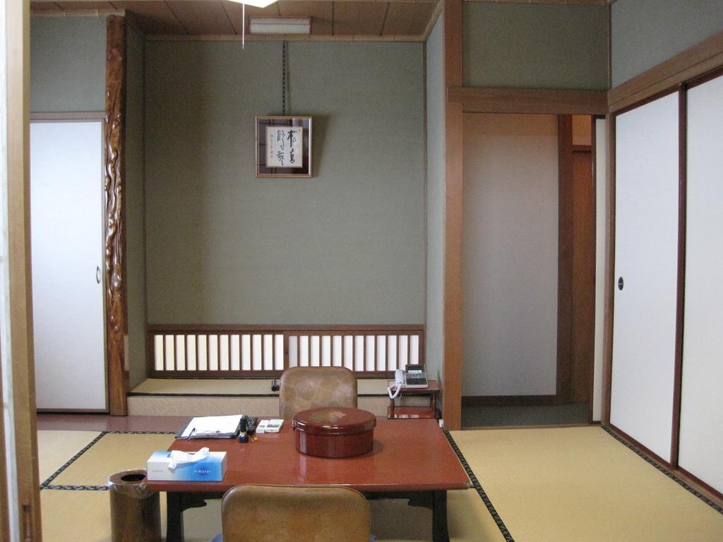 Suminoe Ryokan Ономити Экстерьер фото