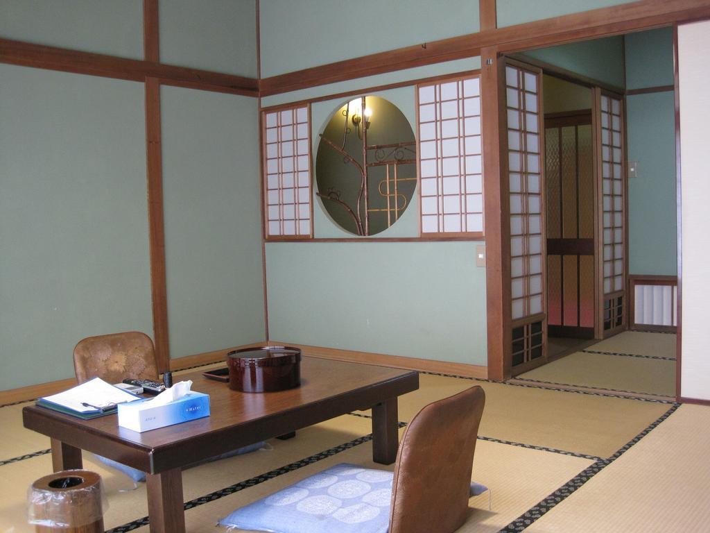 Suminoe Ryokan Ономити Экстерьер фото