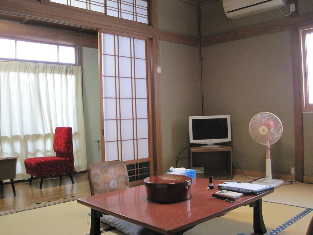 Suminoe Ryokan Ономити Экстерьер фото