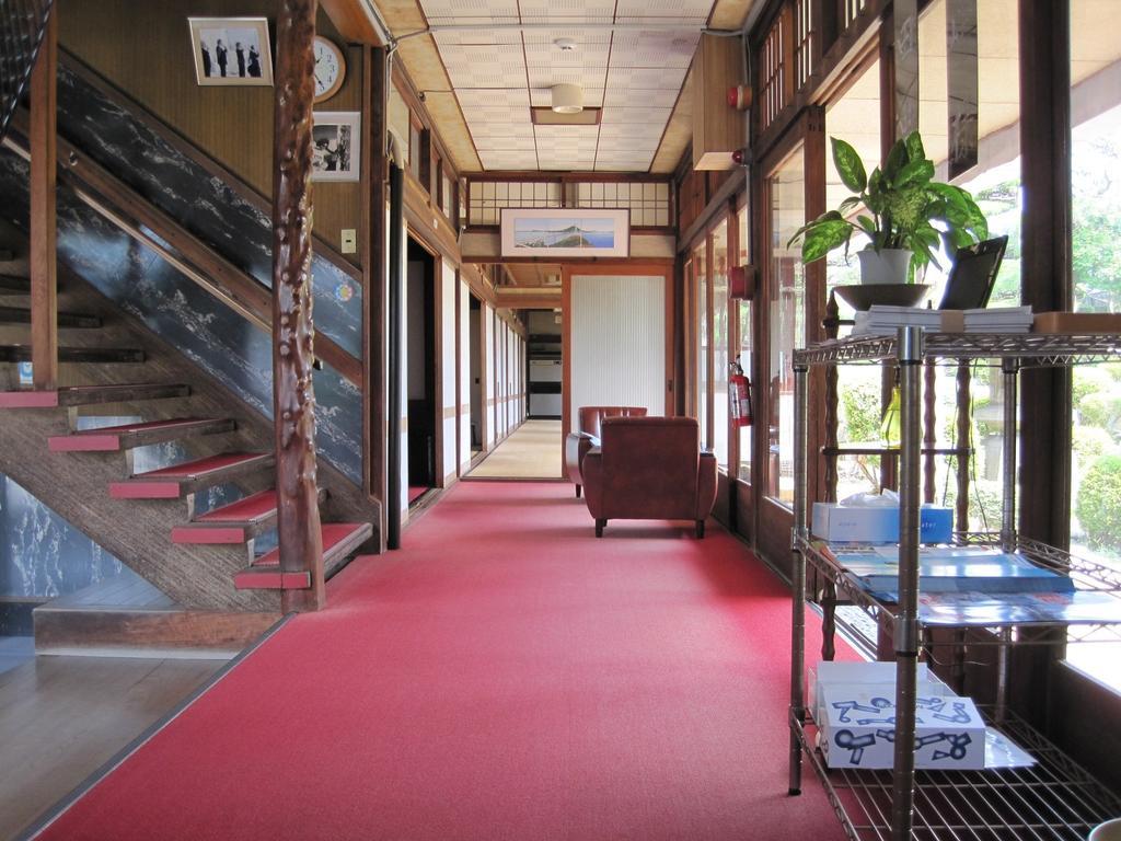 Suminoe Ryokan Ономити Экстерьер фото