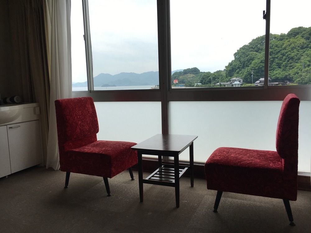 Suminoe Ryokan Ономити Экстерьер фото