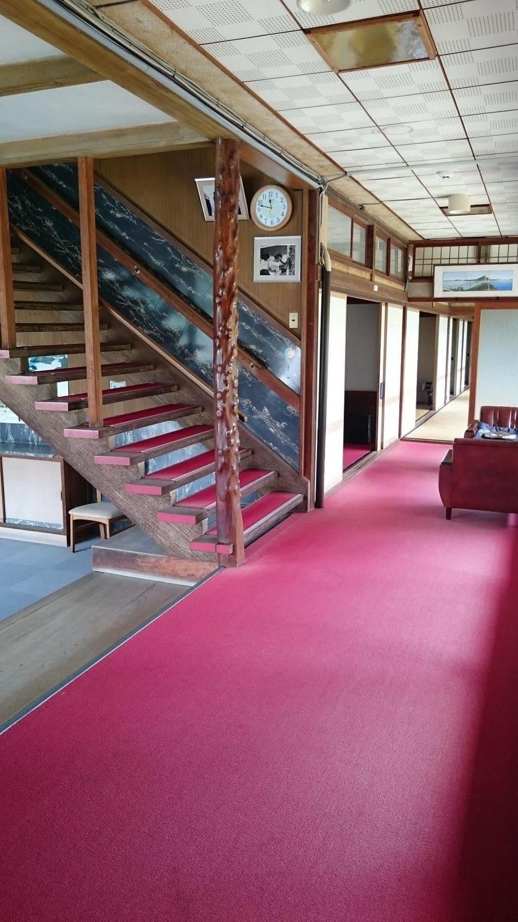 Suminoe Ryokan Ономити Экстерьер фото