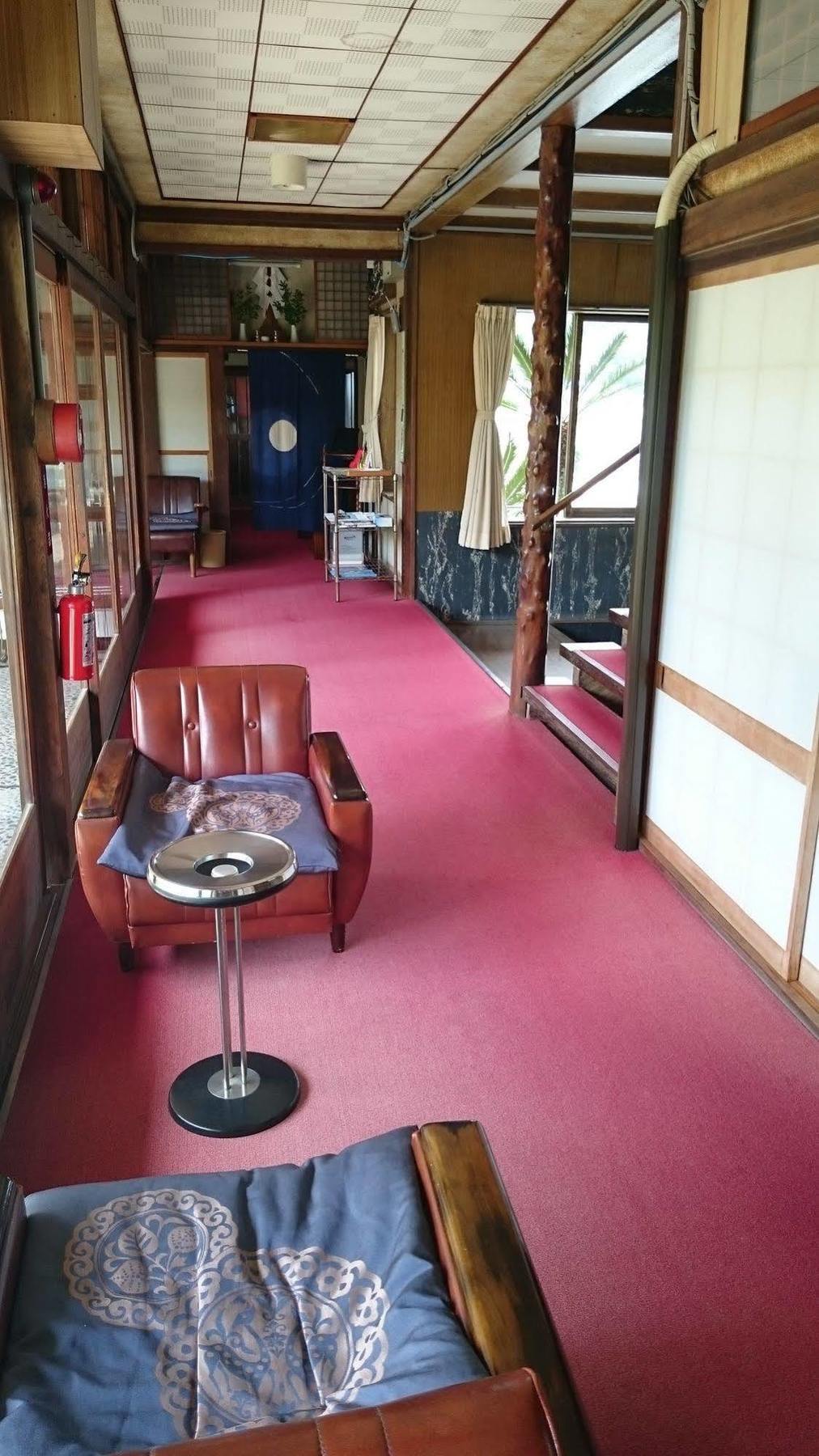 Suminoe Ryokan Ономити Экстерьер фото