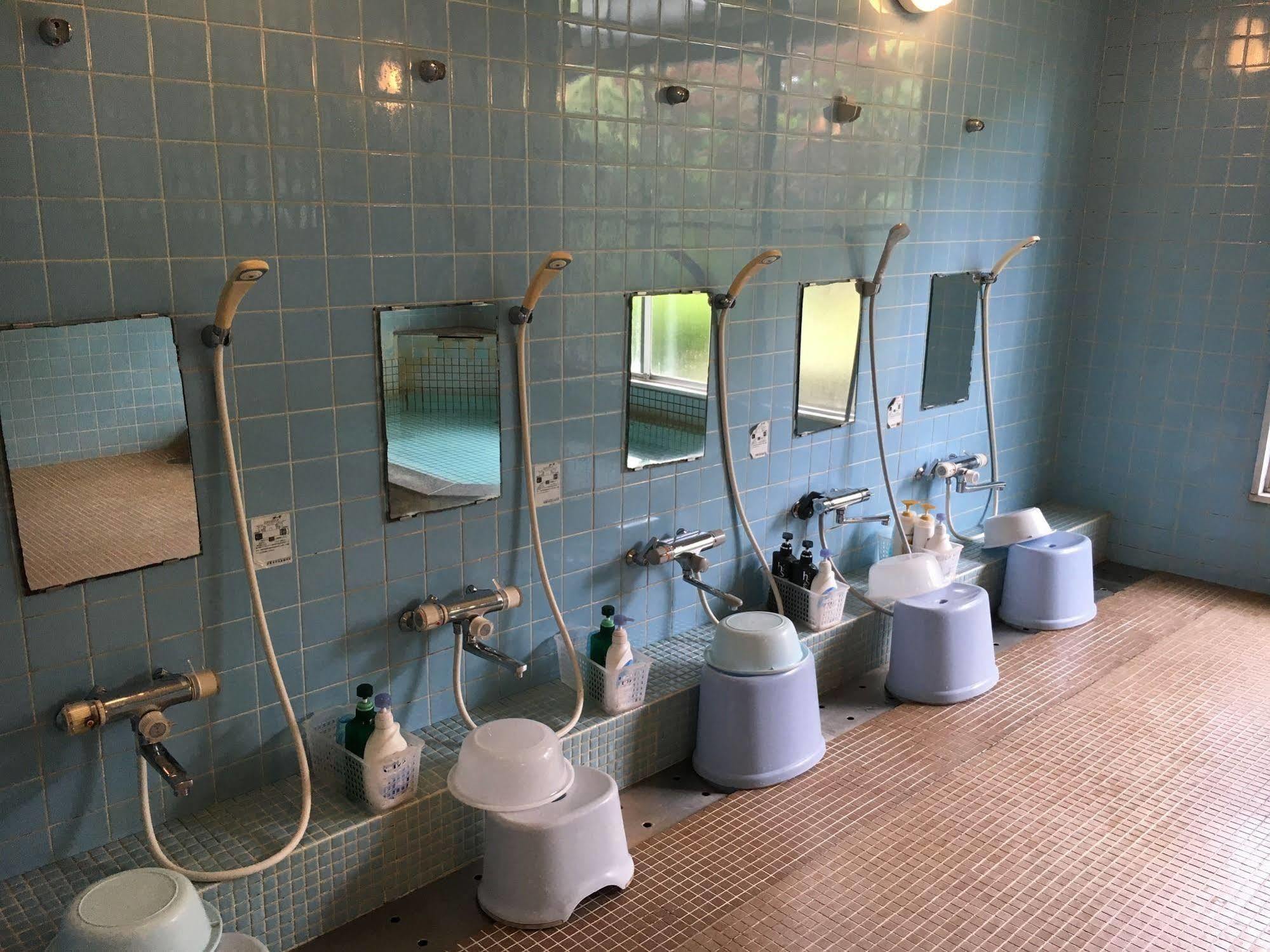 Suminoe Ryokan Ономити Экстерьер фото