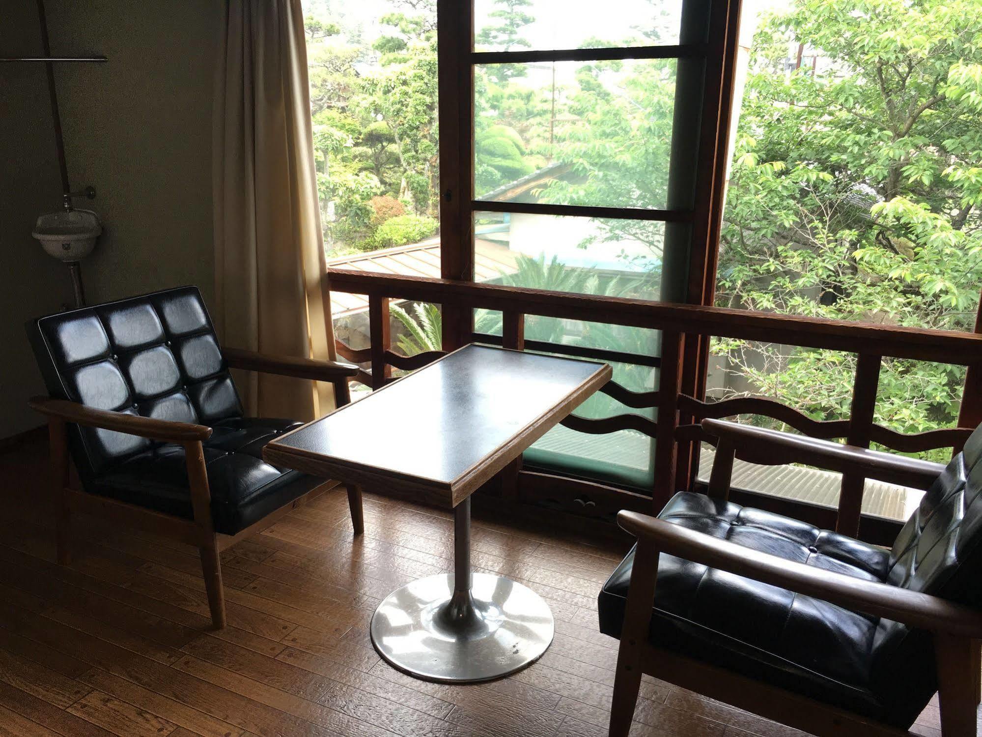 Suminoe Ryokan Ономити Экстерьер фото