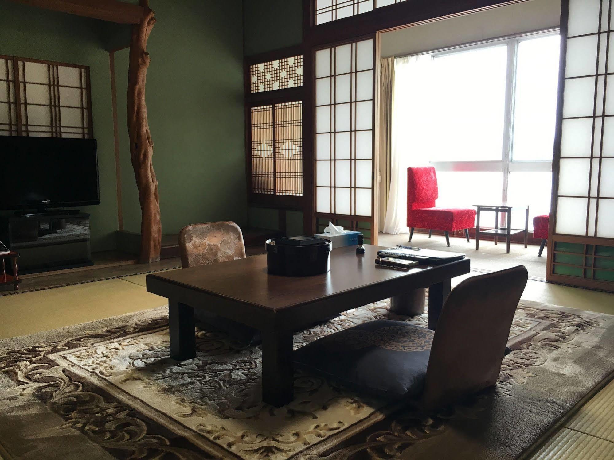 Suminoe Ryokan Ономити Экстерьер фото