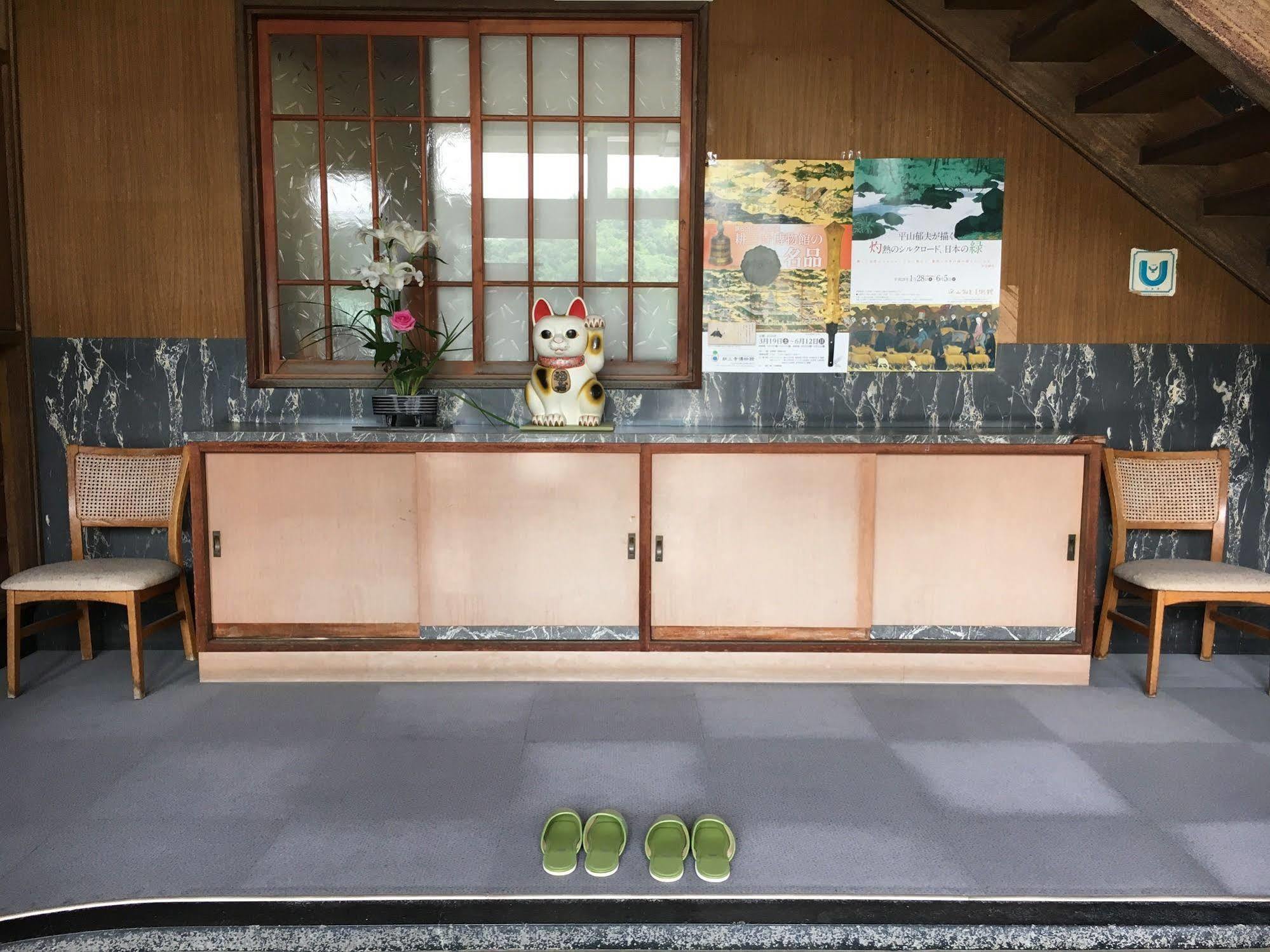 Suminoe Ryokan Ономити Экстерьер фото