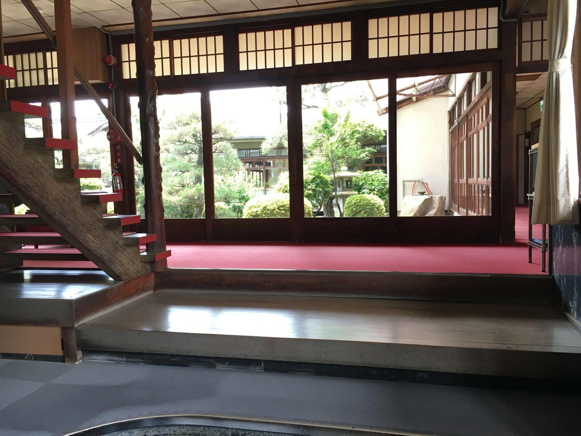 Suminoe Ryokan Ономити Экстерьер фото