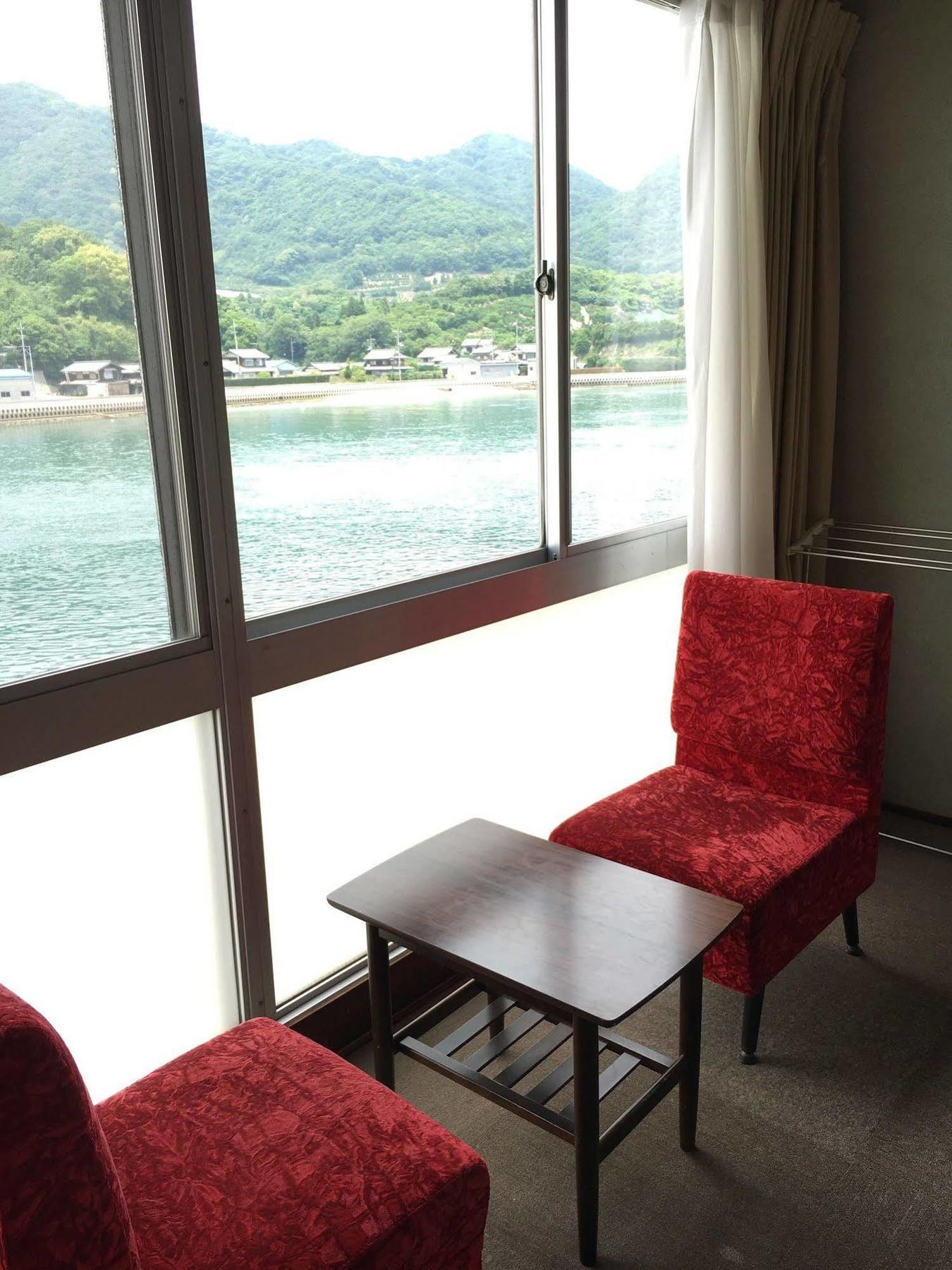 Suminoe Ryokan Ономити Экстерьер фото